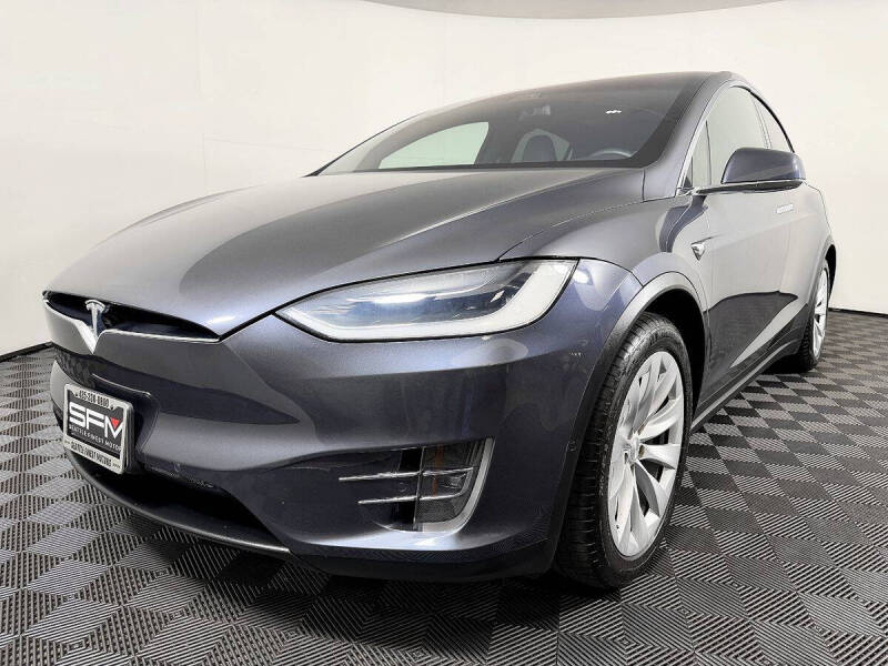 2018 Tesla Model X 75D