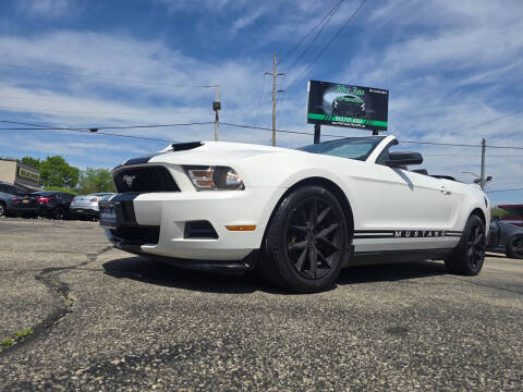 2012 Ford Mustang V6