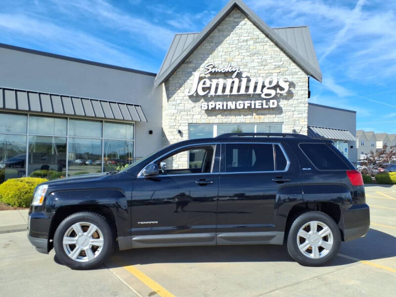 2016 GMC Terrain SLE-2
