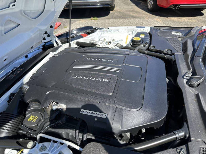 2015 Jaguar F-TYPE