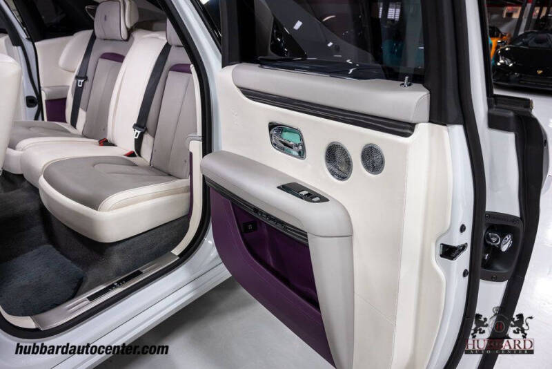 2021 Rolls-Royce Ghost