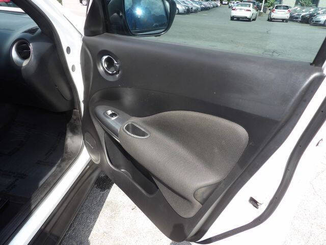 2016 Nissan JUKE SL