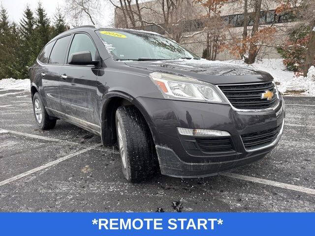2016 Chevrolet Traverse LS