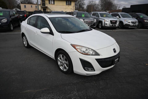 2011 Mazda MAZDA3 i Touring