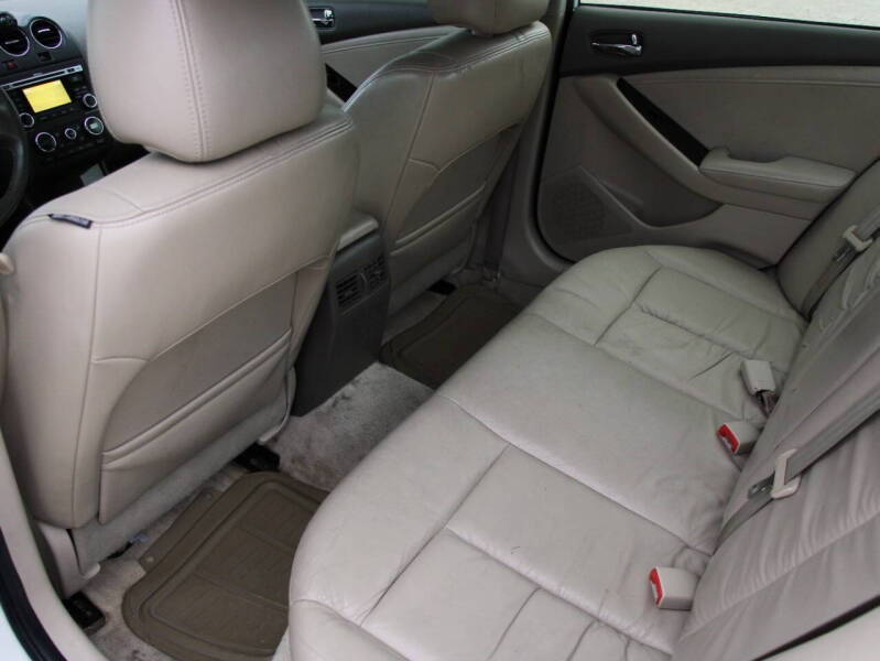 2011 Nissan Altima 2.5 SL