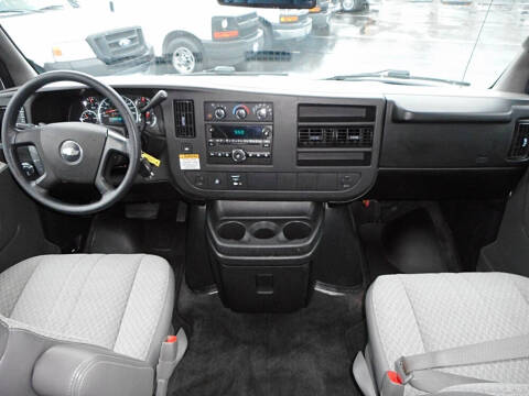 2008 Chevrolet Express LS 3500