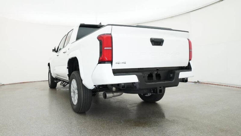 2026 Toyota Tacoma