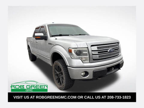 2013 Ford F-150