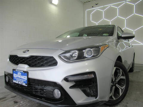 2021 Kia Forte for sale at Kargar Motors of Manassas in Manassas VA