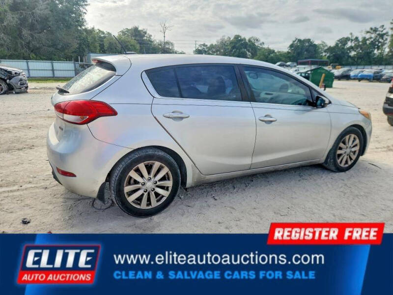 2015 Kia Forte5 EX