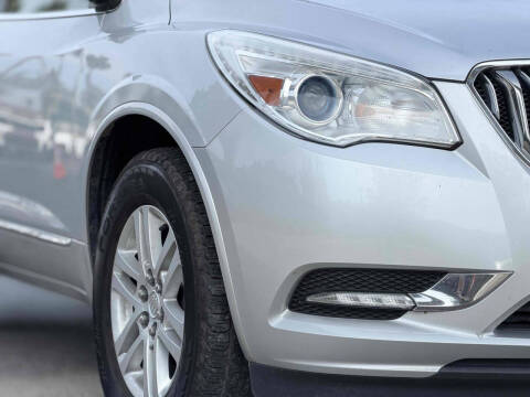 2013 Buick Enclave Convenience