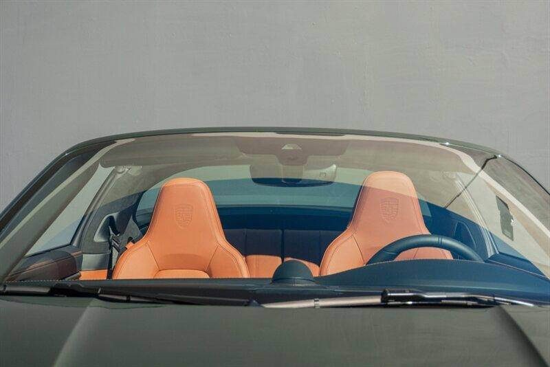 2026 Porsche 911 Targa 4 GTS