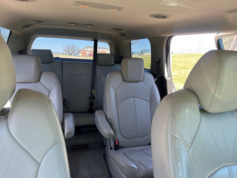 2010 GMC Acadia SLT-2