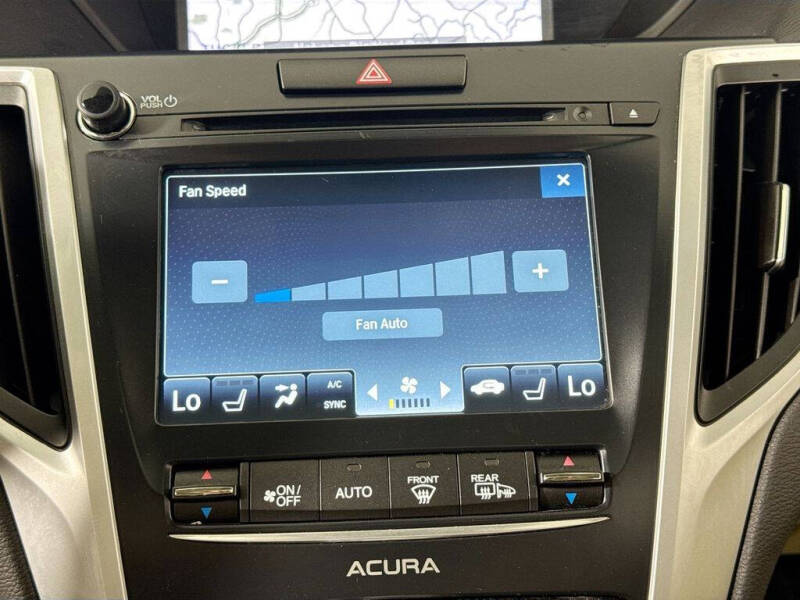 2019 Acura TLX w/Tech