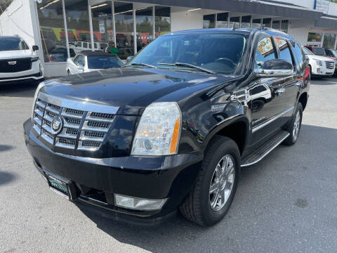 2007 Cadillac Escalade for sale at APX Auto Brokers in Edmonds WA