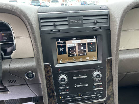 2016 Lincoln Navigator L Select