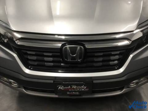 2018 Honda Ridgeline RTL-E