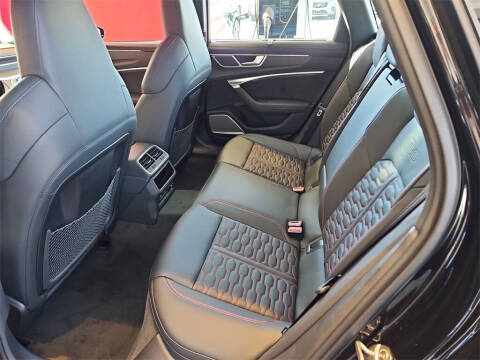 2026 Audi RS 6 Avant performance 4.0T quattro Avant