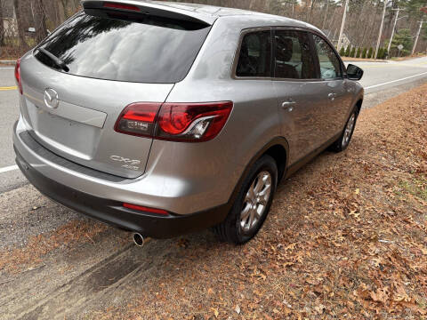 2014 Mazda CX-9 Touring