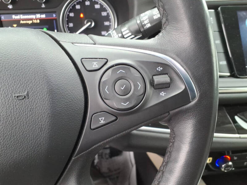 2021 Buick Enclave Essence