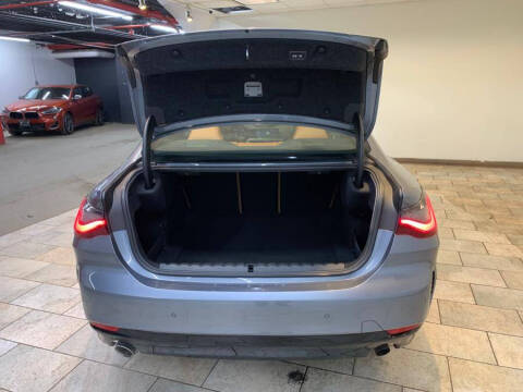 2022 BMW 4 Series 430i xDrive