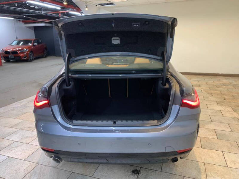 2022 BMW 4 Series 430i xDrive