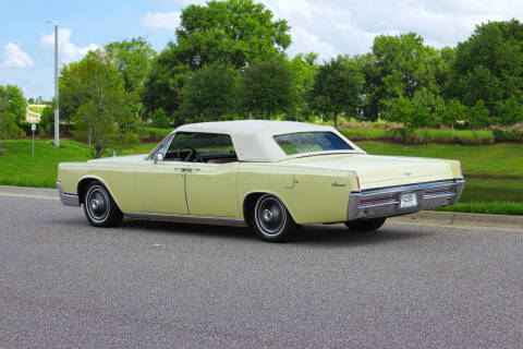 1967 Lincoln Continental