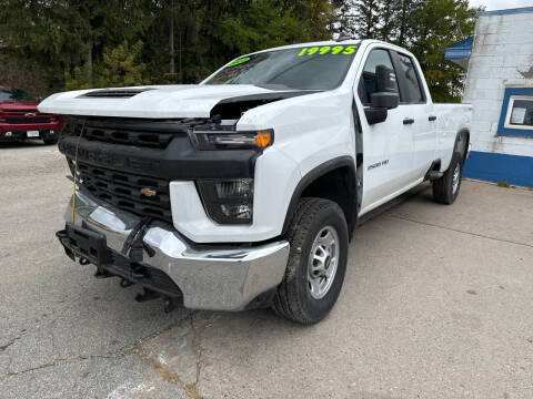 2023 Chevrolet Silverado 2500HD for sale at Schmidt's in Hortonville WI