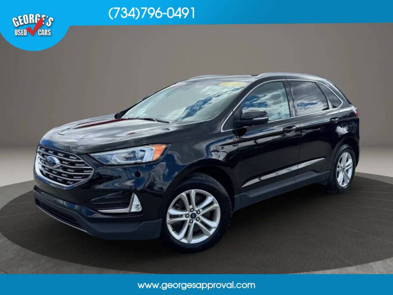 2019 Ford Edge SEL