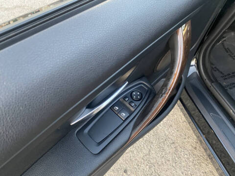 2015 BMW 4 Series 428i