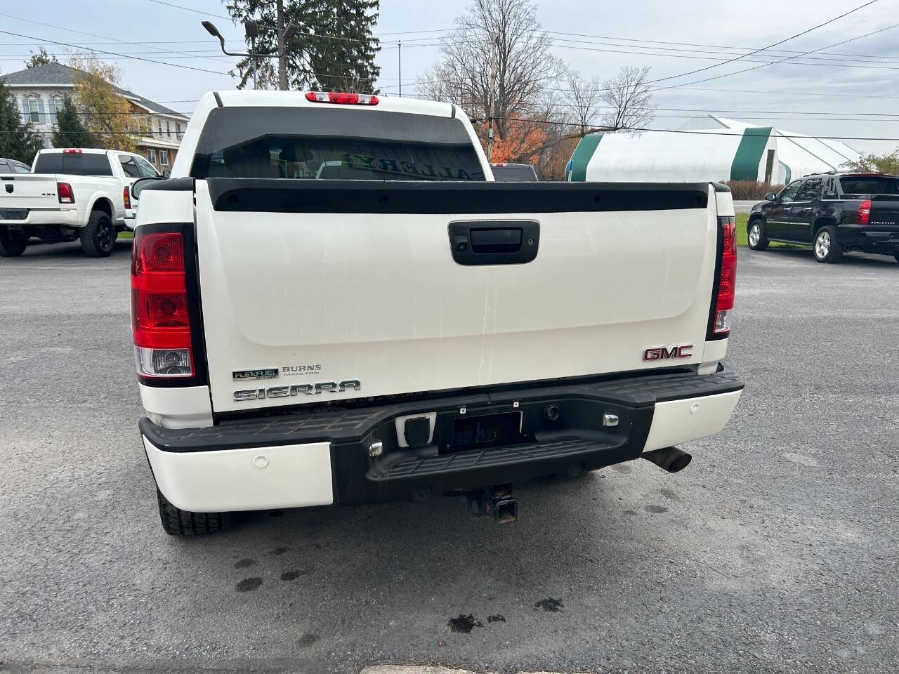 2011 GMC Sierra 1500 for sale at Upstate Auto Gallery in Westmoreland, NY