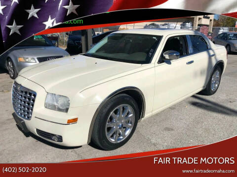 2008 Chrysler 300 for sale at FAIR TRADE MOTORS in Bellevue NE