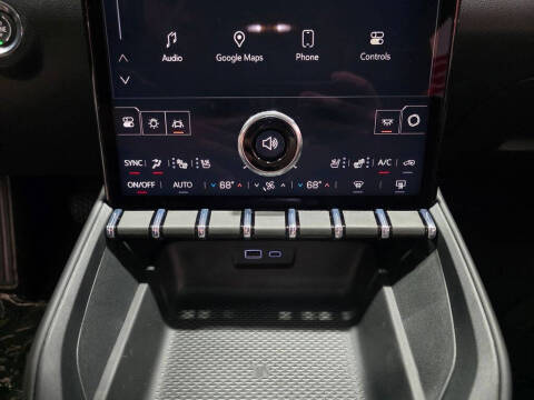 2027 GMC Terrain Denali