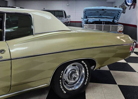 1968 Chevrolet Impala