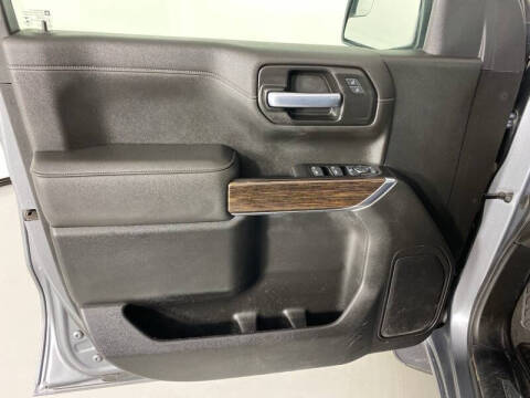 2021 GMC Sierra 1500 SLE