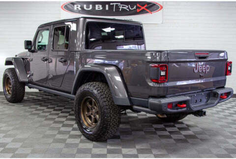 2020 Jeep Gladiator JT