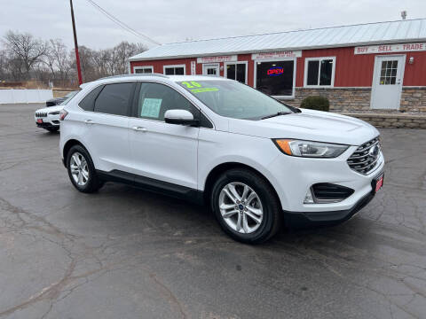 2020 Ford Edge SEL