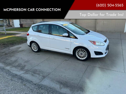 2014 Ford C-MAX Hybrid SE