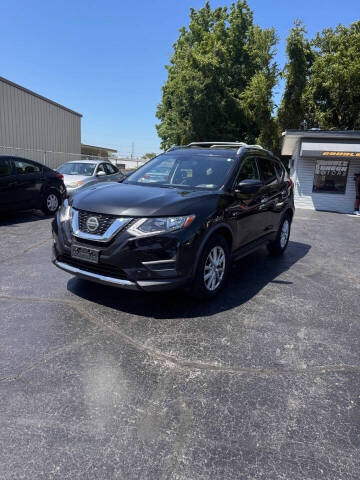 2020 Nissan Rogue SV