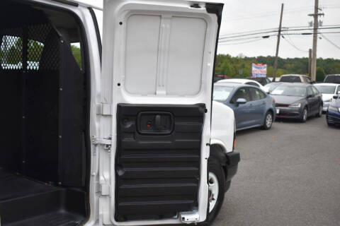 2021 GMC Savana 2500