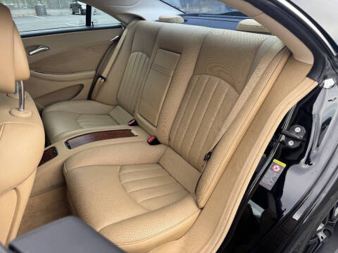 2006 Mercedes-Benz CLS CLS 500