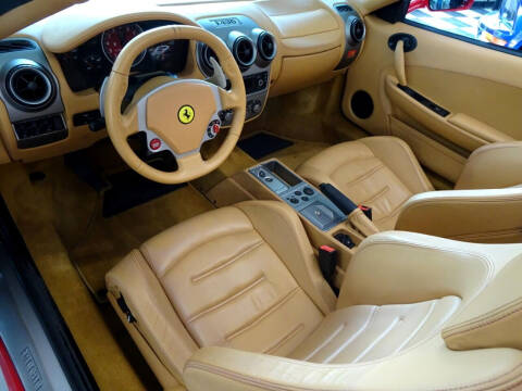 2007 Ferrari F430 Spider