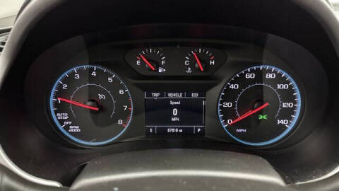 2019 Chevrolet Malibu LS