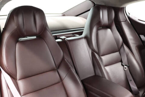 2015 Porsche Panamera 4S Executive