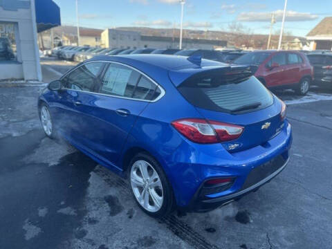 2017 Chevrolet Cruze Premier Auto