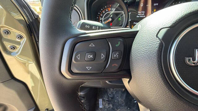 2026 Jeep Gladiator Mojave X