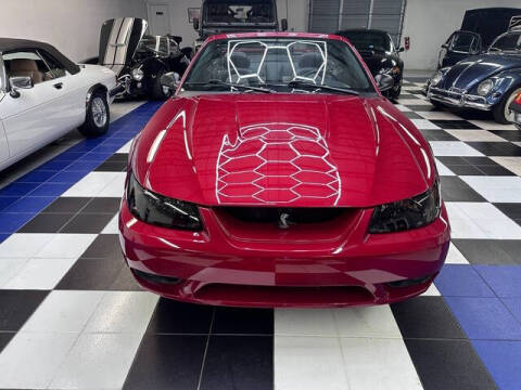 2001 Ford Mustang SVT Cobra