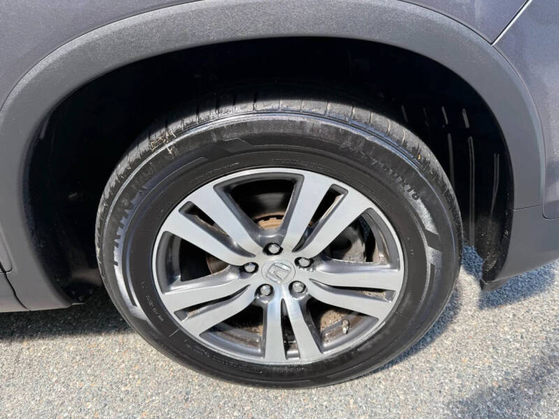 2017 Honda Pilot EX-L