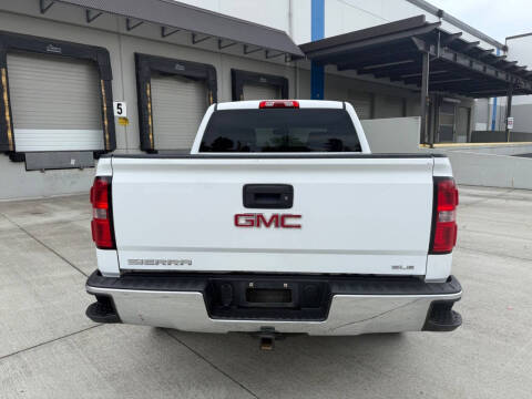 2017 GMC Sierra 1500 SLE