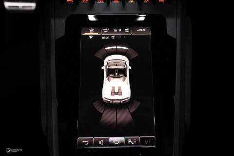 2023 Lamborghini Huracan EVO Spyder